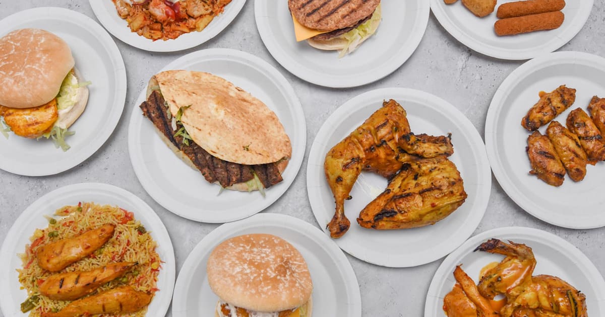 Peri Peri Original Crawley in Crawley Order from Just Eat