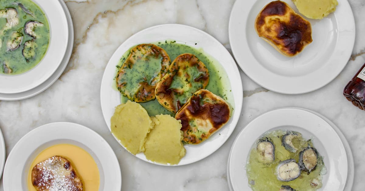 F.Cooke Pie & Mash Stortford restaurant menu in