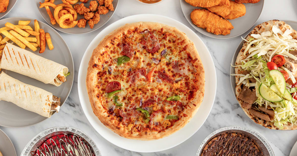 Tokies restaurant menu in Pontefract Order from Just Eat