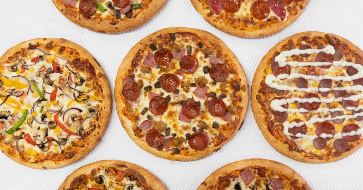 TGF Pizza in Hoddesdon Restaurant reviews