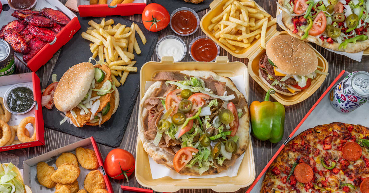 YaYa Pizza restaurant menu in Wolverhampton Order from Just Eat