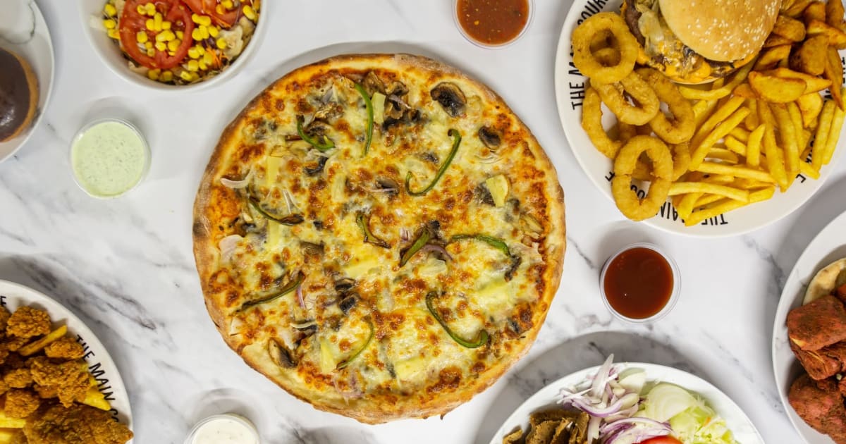 Little italy just eat new arrivals