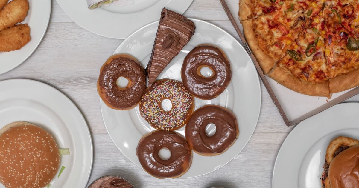 Papas Pizza and Kebabs in Woodville Order from Just Eat