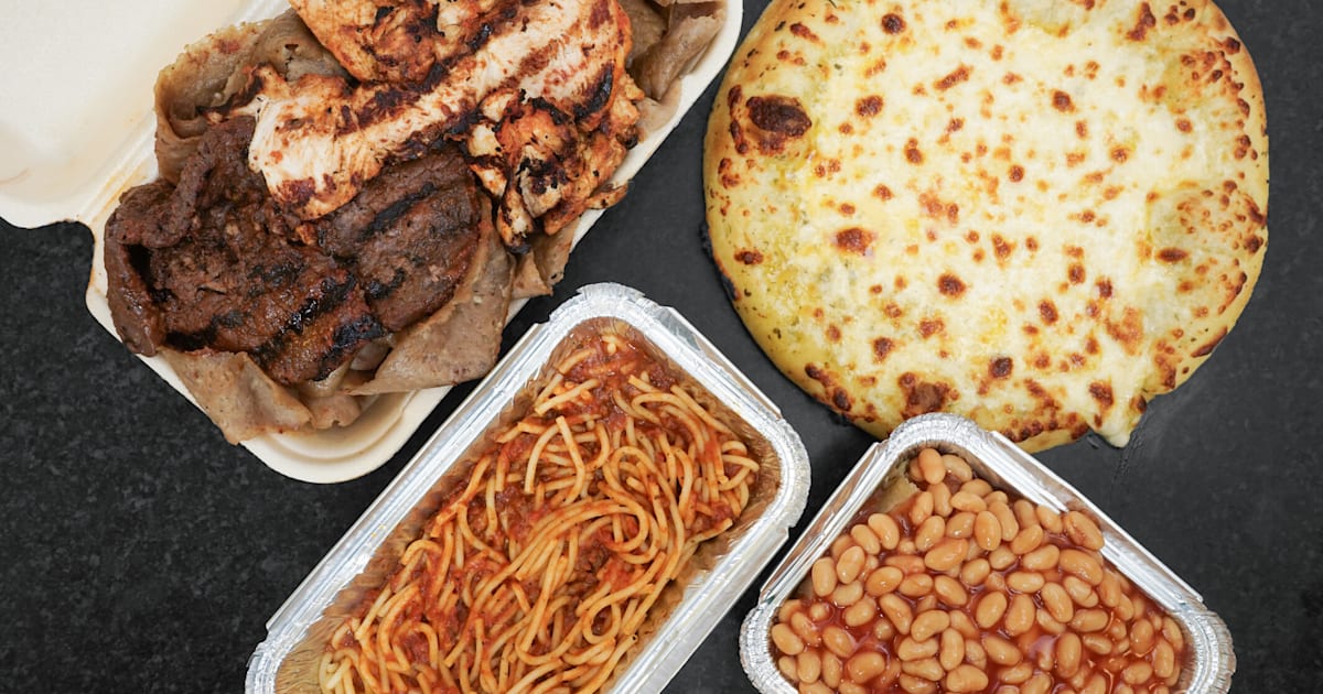 Moonlight Takeaway restaurant menu in Liverpool Order from Just Eat