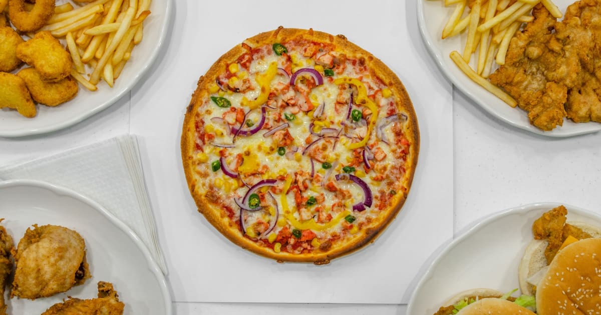 Just eat family pizza new arrivals