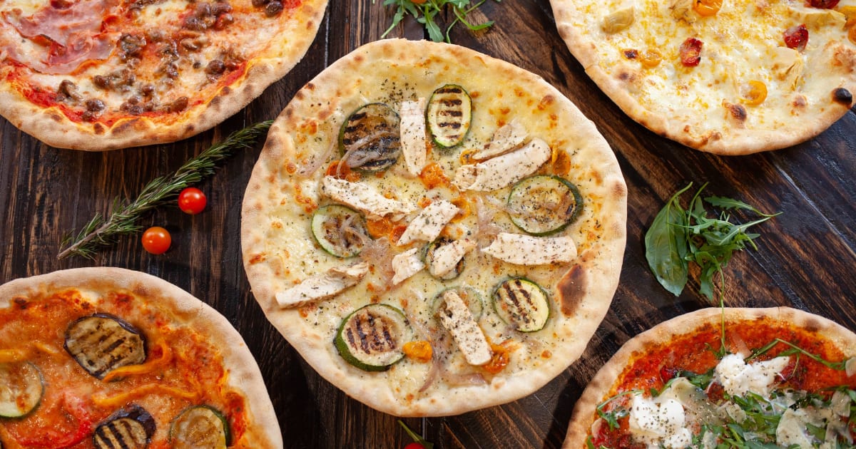 Just eat perfect pizza new arrivals