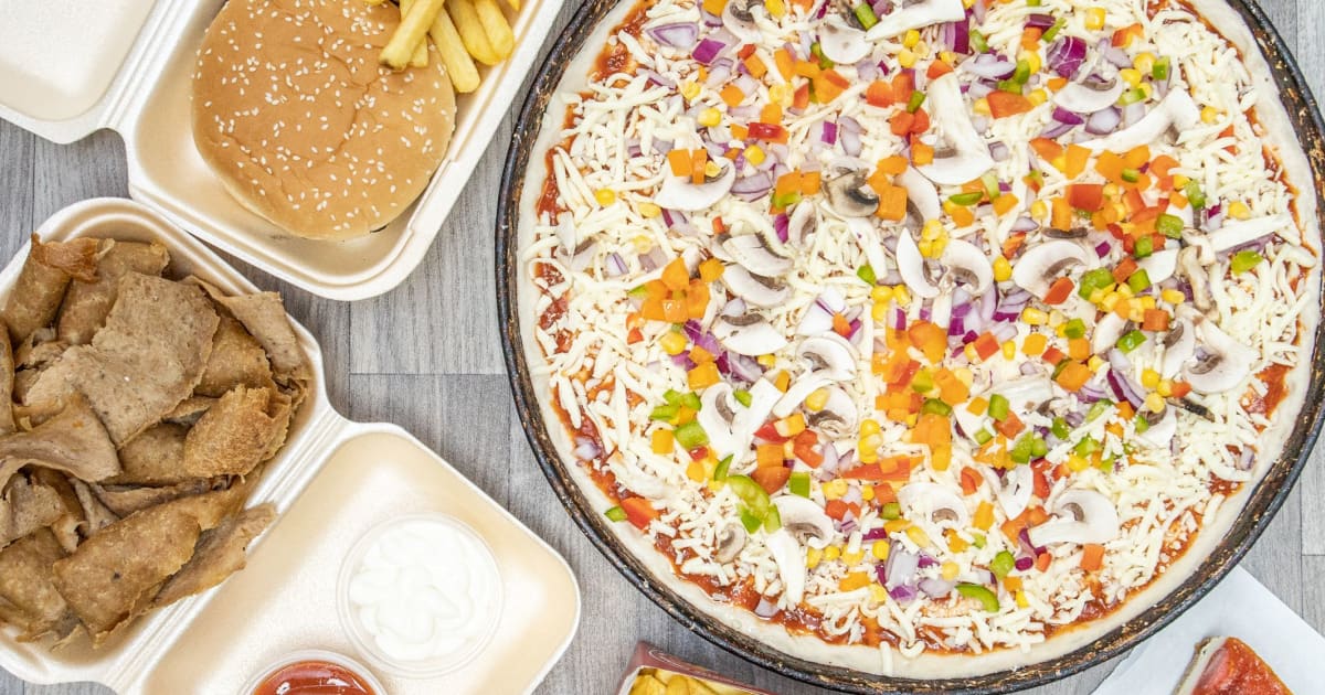 Santos Pizza restaurant menu in Prescot Order from Just Eat