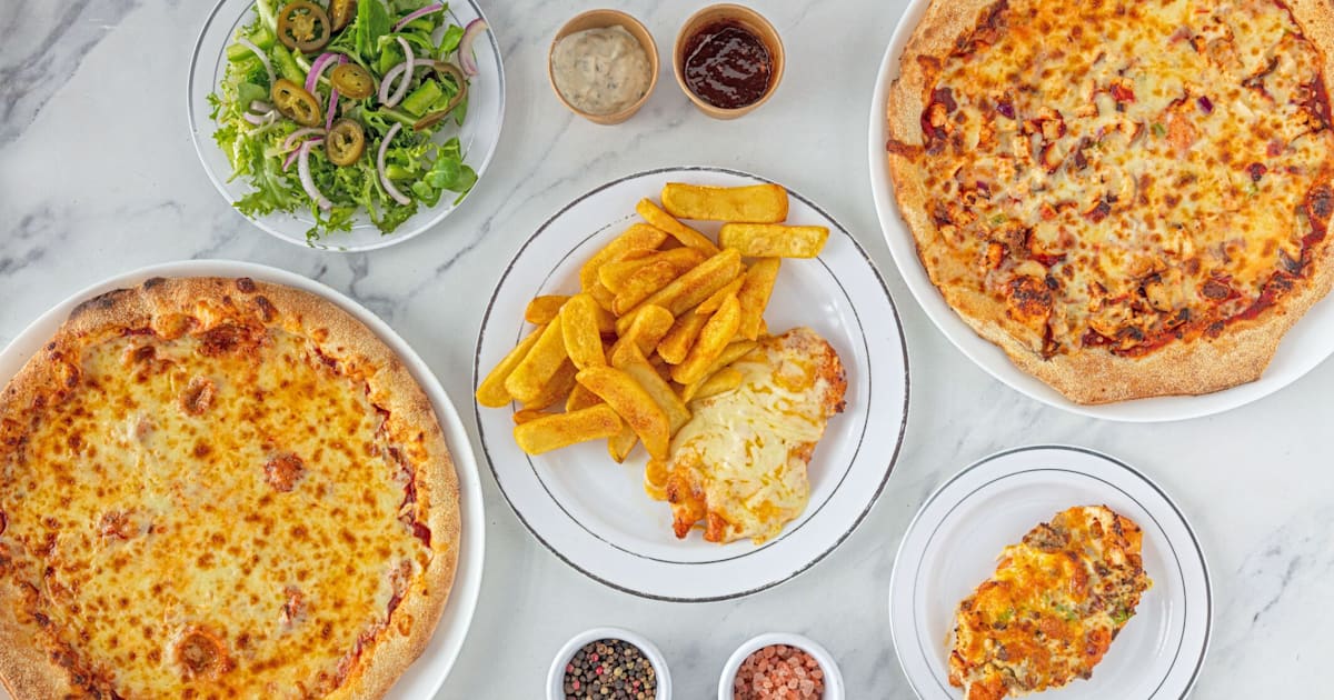 Pizza Shack in Leeds Order from Just Eat