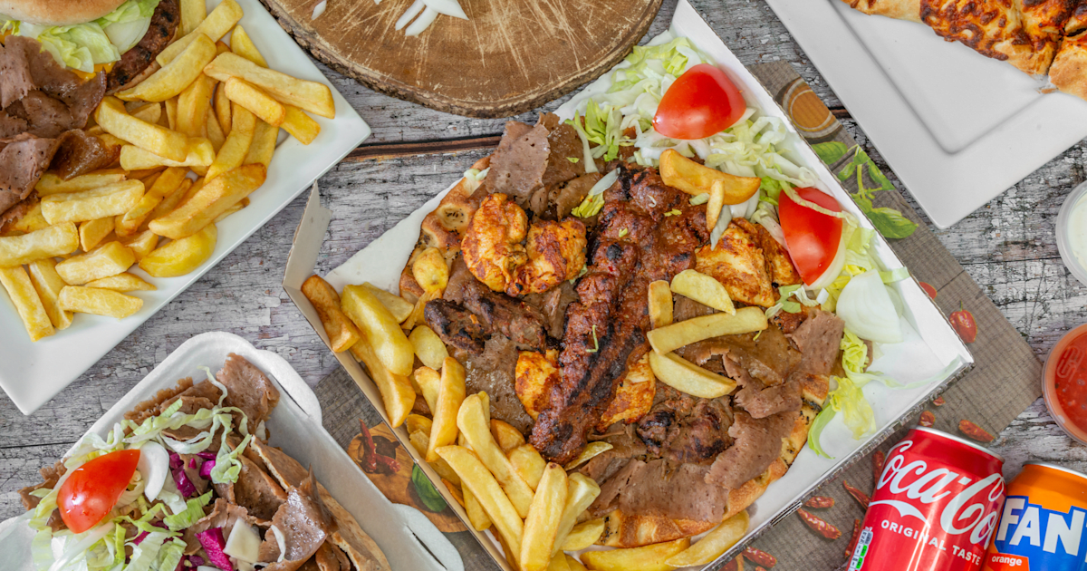 Best Kebab restaurant menu in Newcastle upon Tyne Order from Just Eat