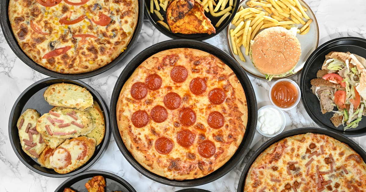 MC Pizza in Bristol Order from Just Eat