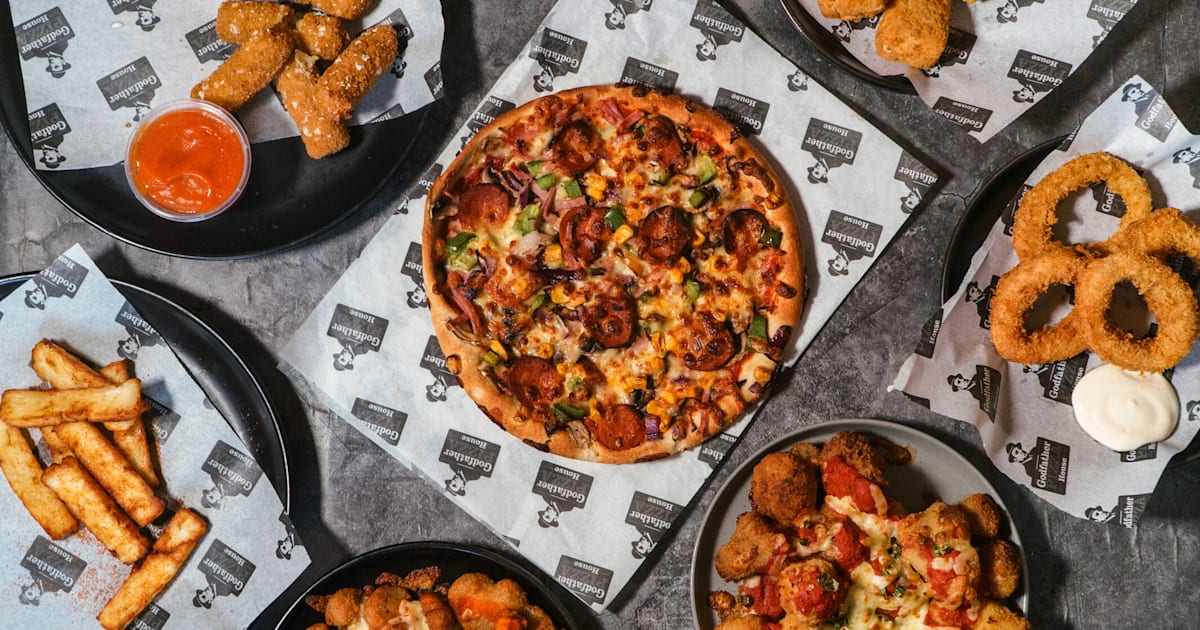 Just eat godfather deals