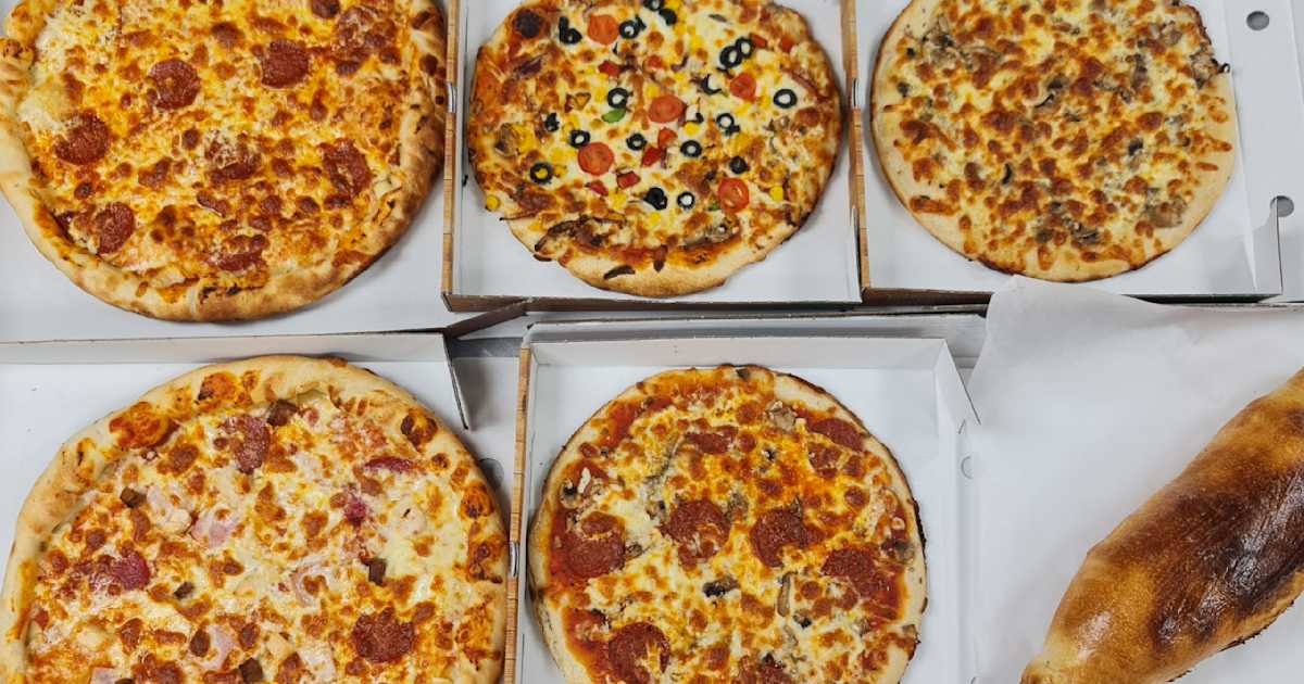Pizzeria Milano restaurant menu in Doncaster Order from Just Eat