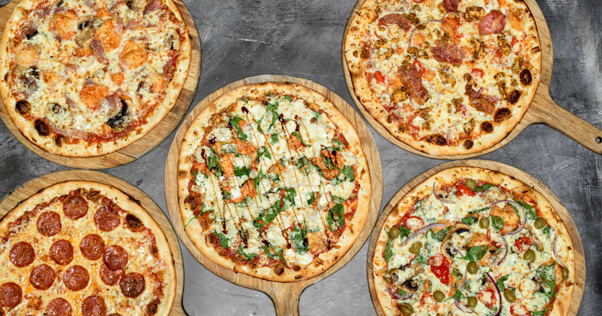 Nether Edge Pizza restaurant menu in Sheffield Order from Just Eat