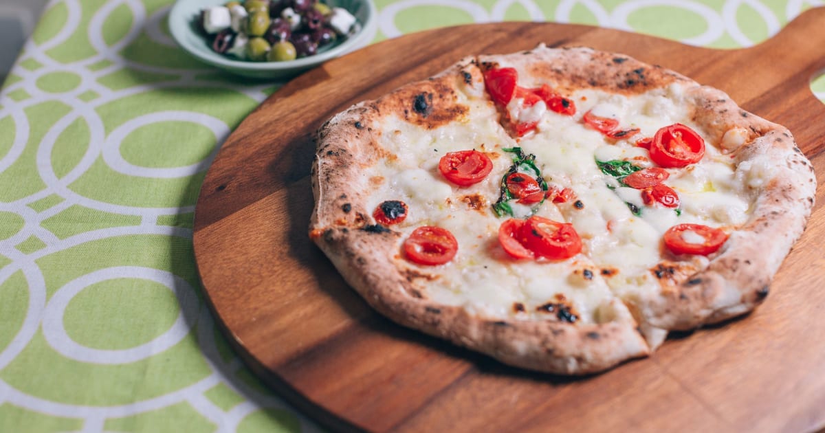 Just eat best sale perfect pizza