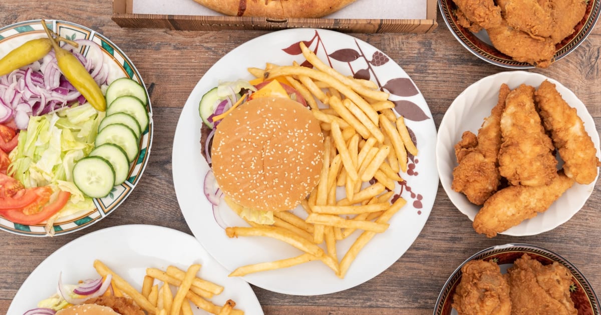 Chicken'Q Skellow restaurant menu in Doncaster Order from Just Eat