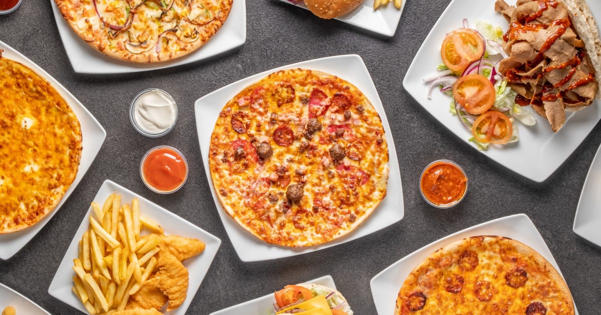 Pizza Crust restaurant menu in Leeds - Order from Just Eat