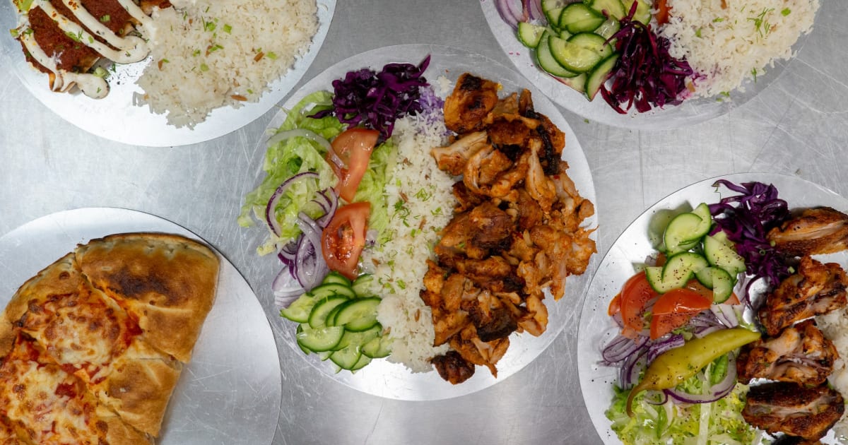 Izmir Kebab Pizza House Restaurant Menu In Bootle Order From Just Eat