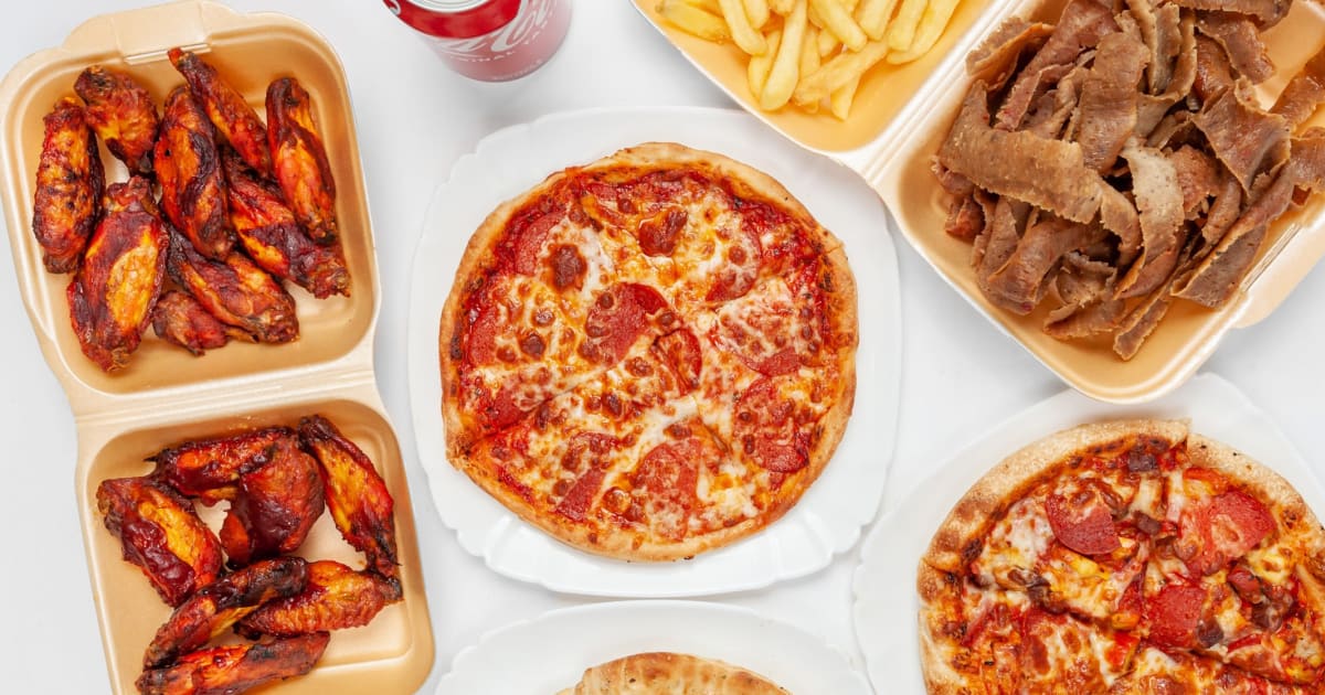just eat pizza land