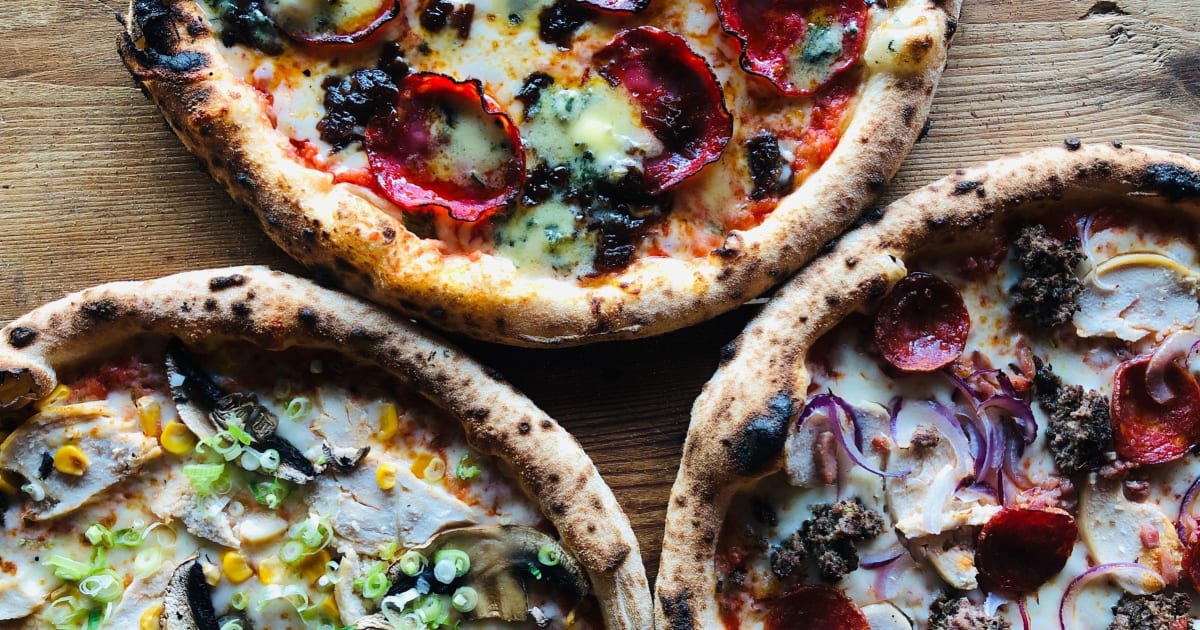 The Real Pizza Company East Grinstead in East Grinstead Restaurant