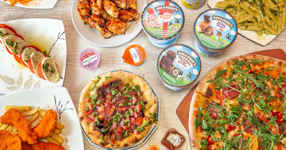 Sapore D'Italia restaurant menu in St Albans - Order from Just Eat