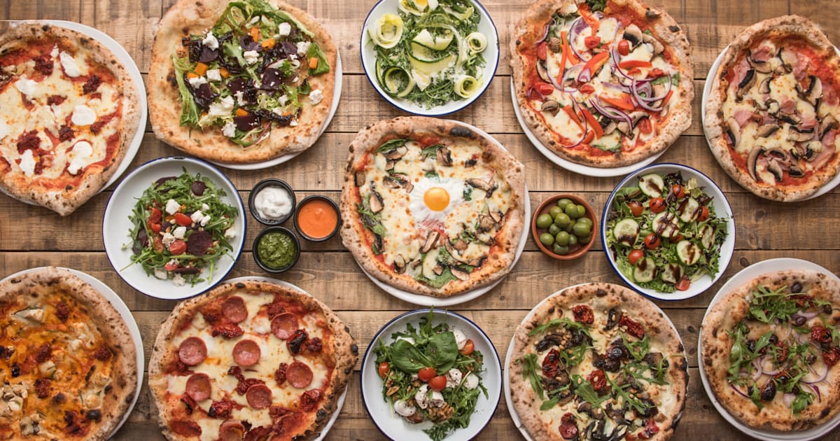 Just eat perfect pizza clearance