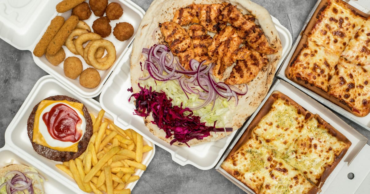 Star pizza just eat top