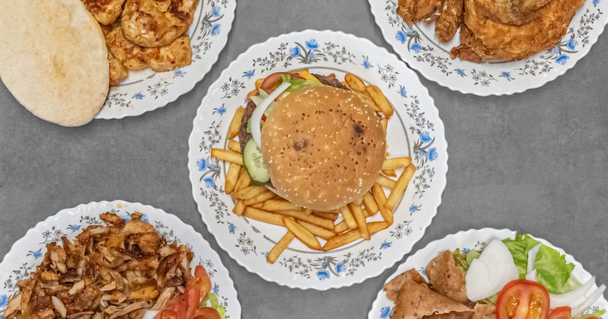 Babylon deals just eat