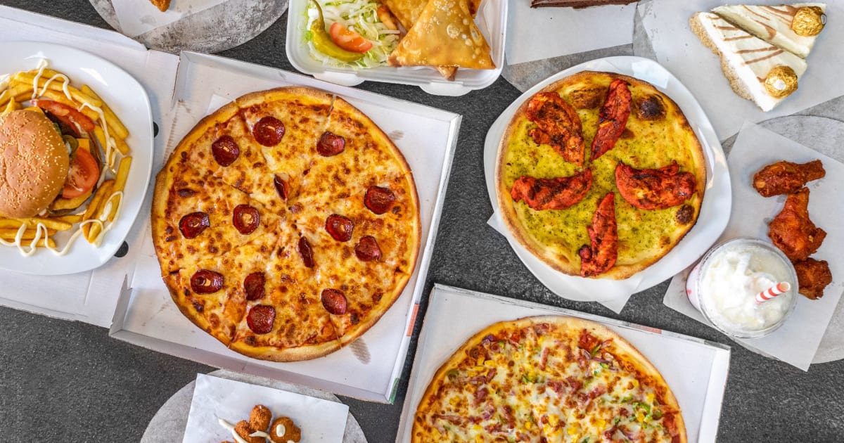 Italiano Chorley restaurant menu in Chorley Order from Just Eat
