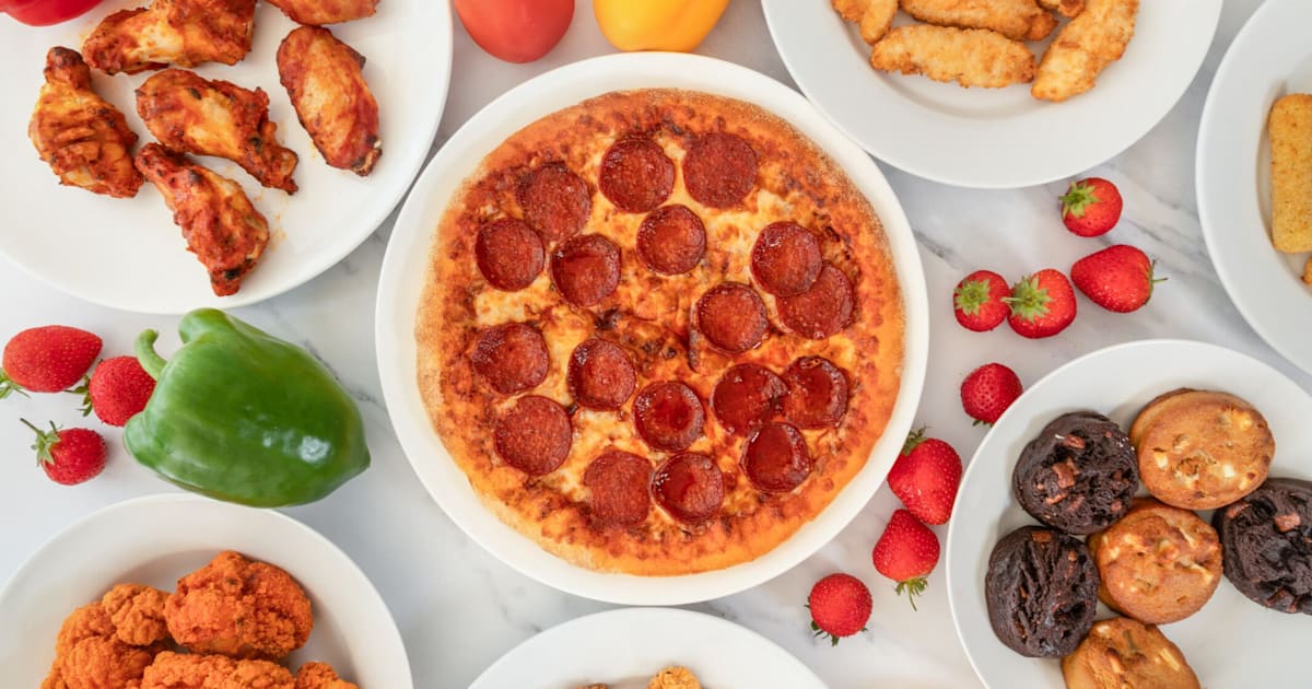 Pizza Uno restaurant menu in Eastbourne Order from Just Eat