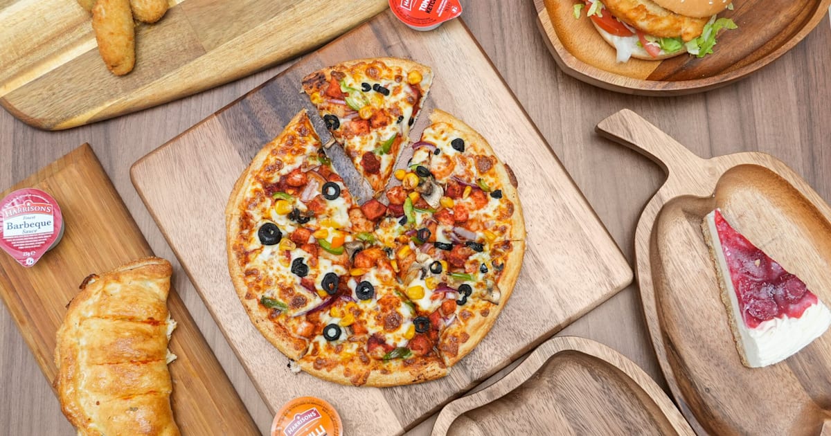 Diamond pizza new arrivals near me