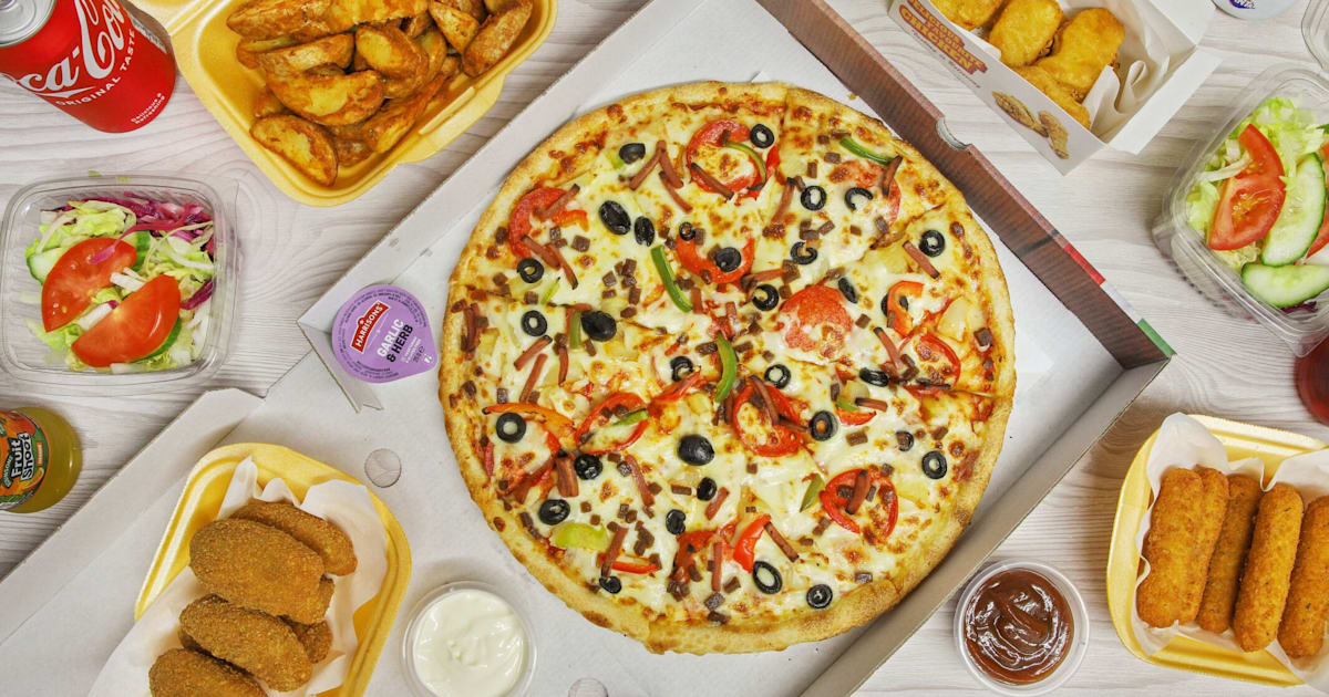 Pizzarella ingleby barwick just eat 2025
