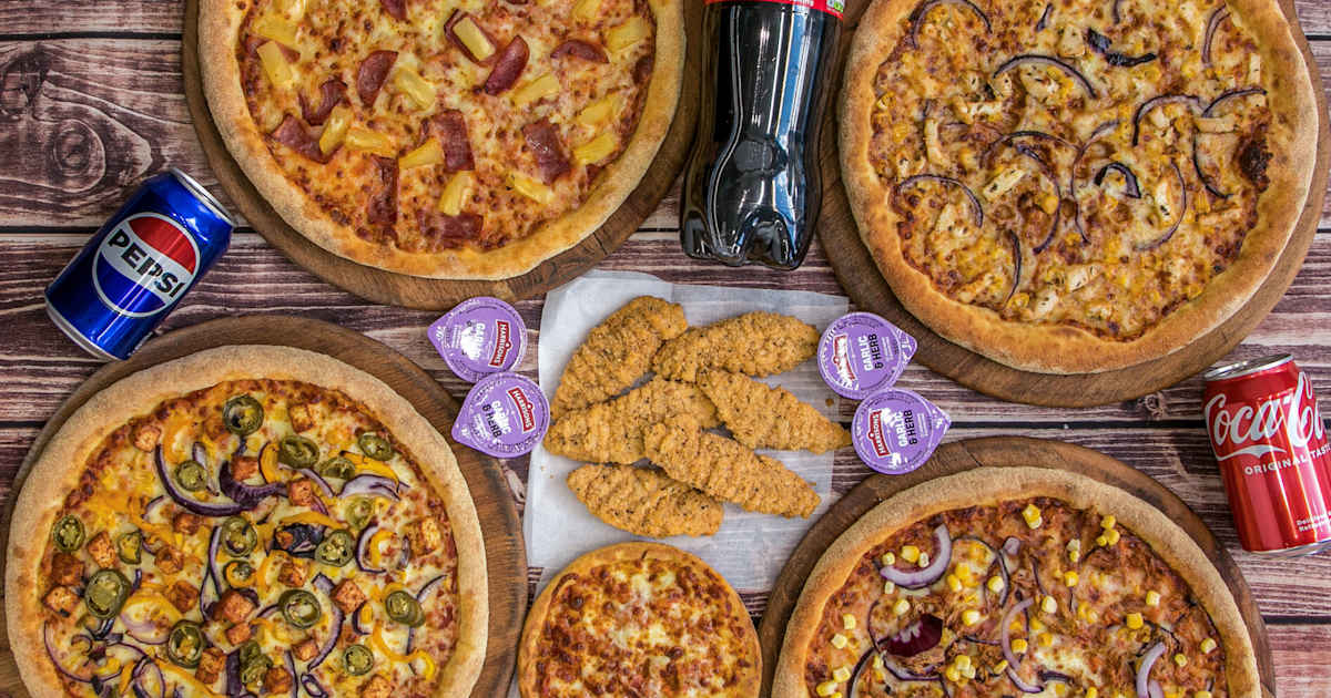 Solent Pizza & Kebab in Southampton Restaurant reviews