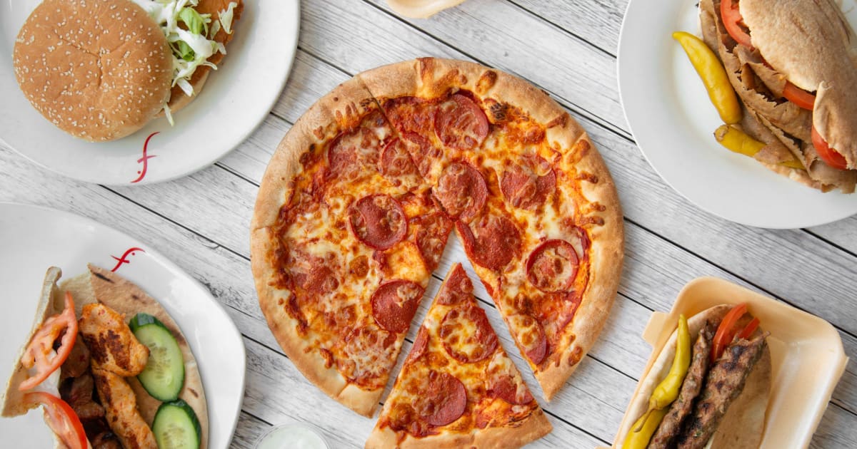 Alis pizza hotsell