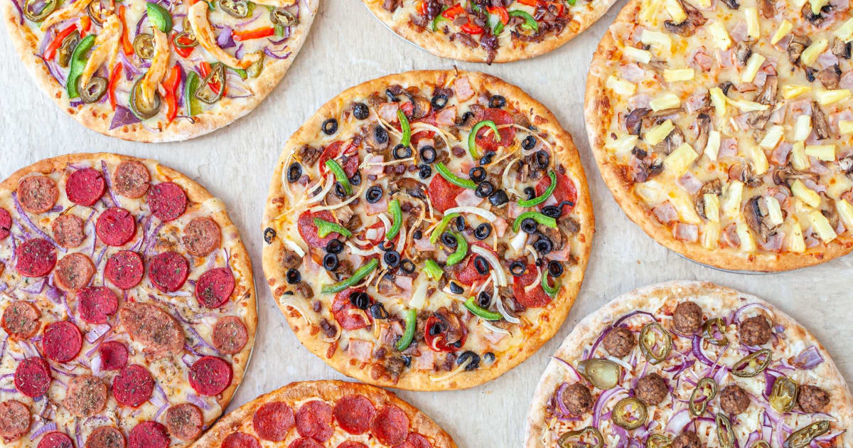 Mamas Pizza Pasta in Surrey Order from Just Eat