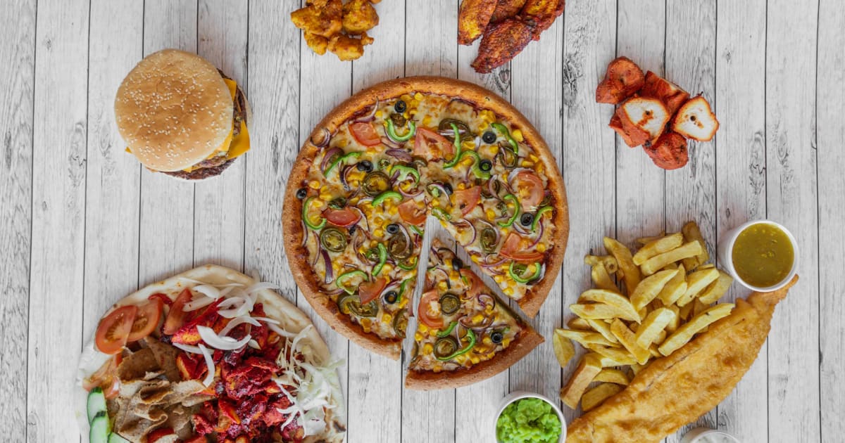 Just eat shop roadhouse