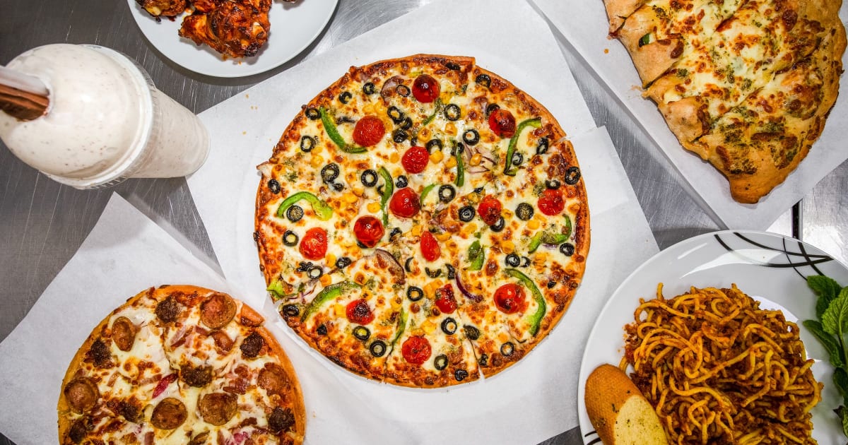 Tuscany Pizza (Balsall Common) restaurant menu in Coventry Order from