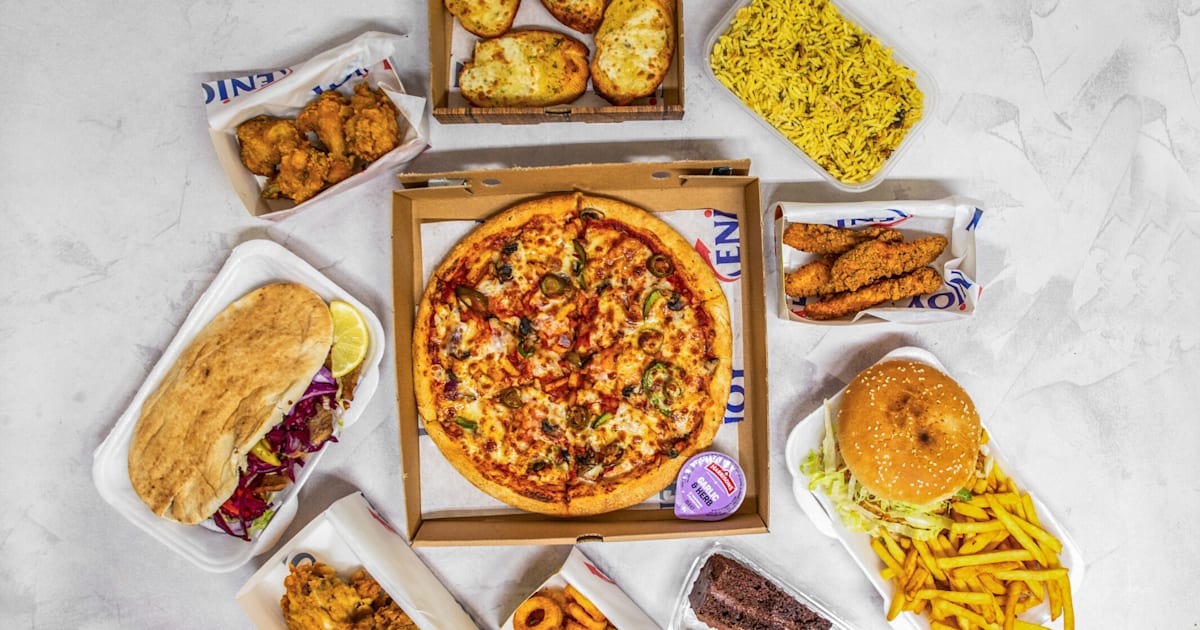Immz s Pizza and Grill restaurant menu in Dagenham Order from