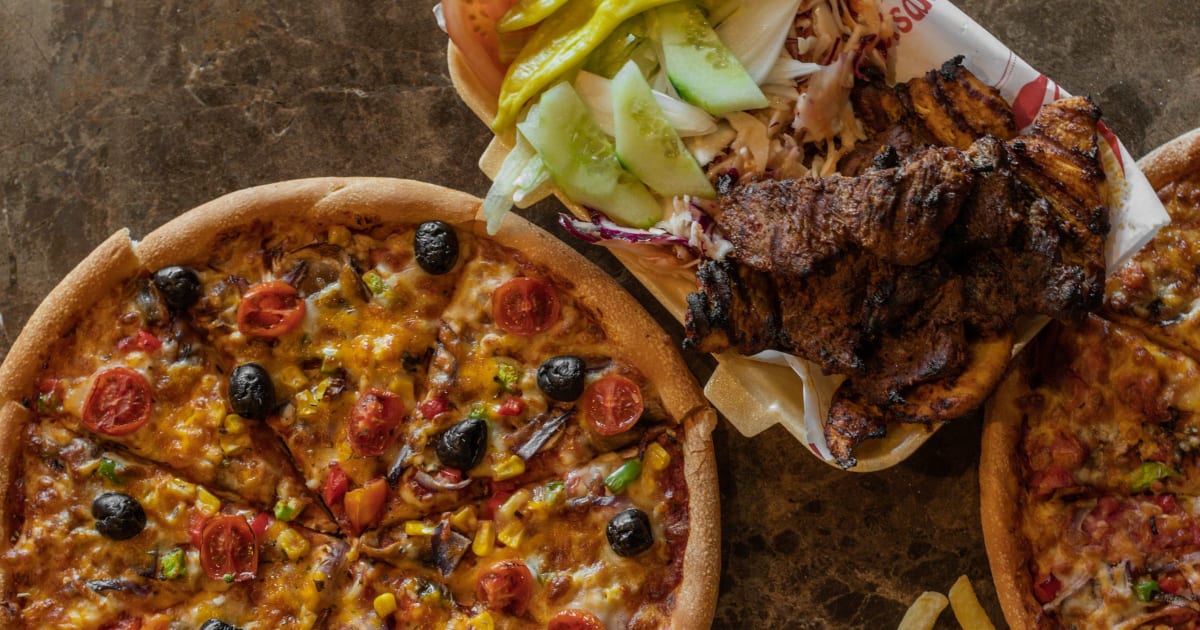 Bella pizza just eat new arrivals