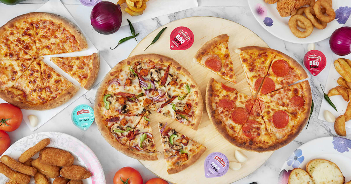 Star Pizza restaurant menu in London Order from Just Eat