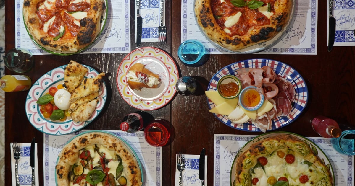 Pizza in sales bedford