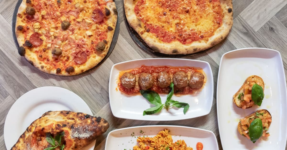 That s Amore Lytham in Lytham Saint Annes Order from Just Eat