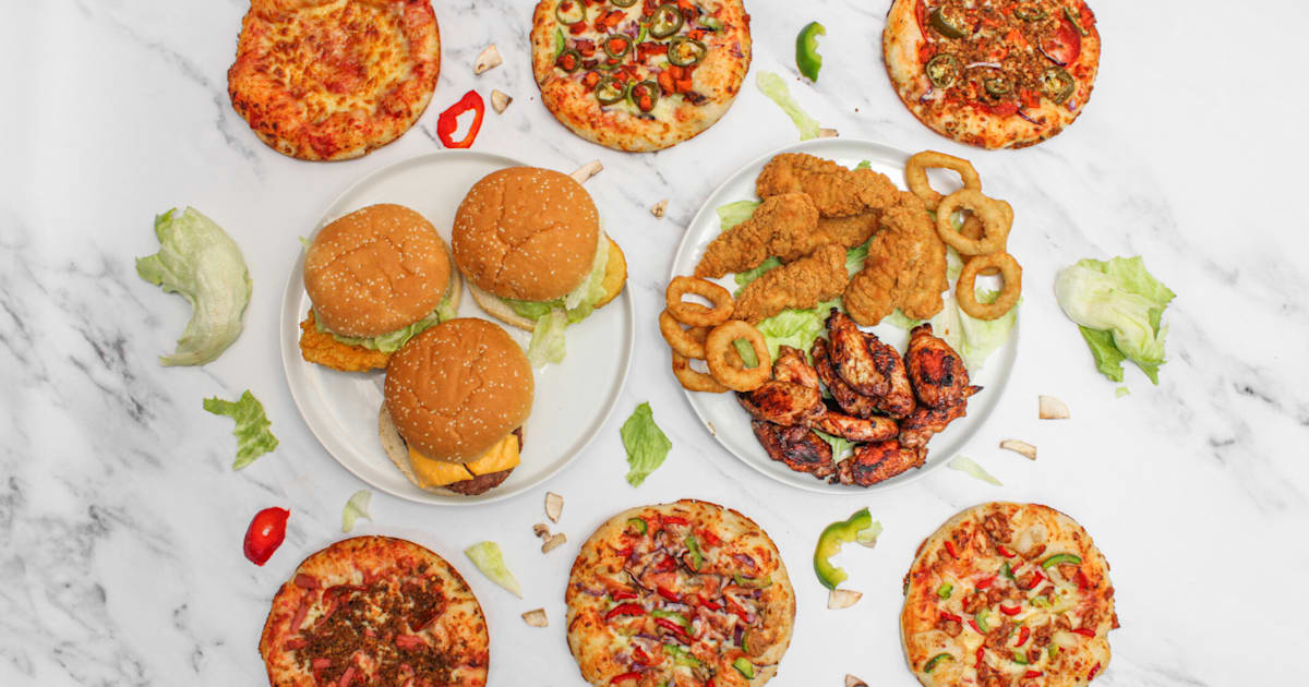 Lahore pizza alum rock just clearance eat