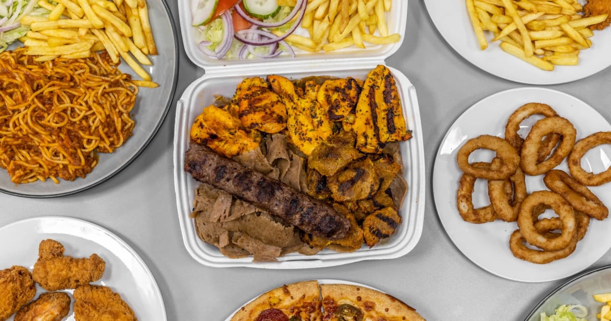 Star pizza menu deals