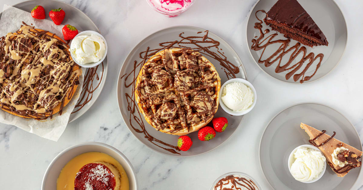 Just eat munchies online