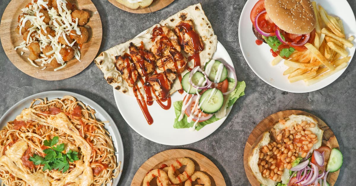 Pizza just deals eat