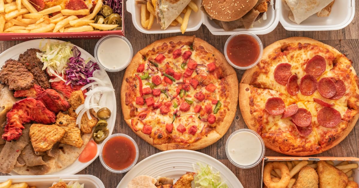 Mama's pizza 2025 just eat