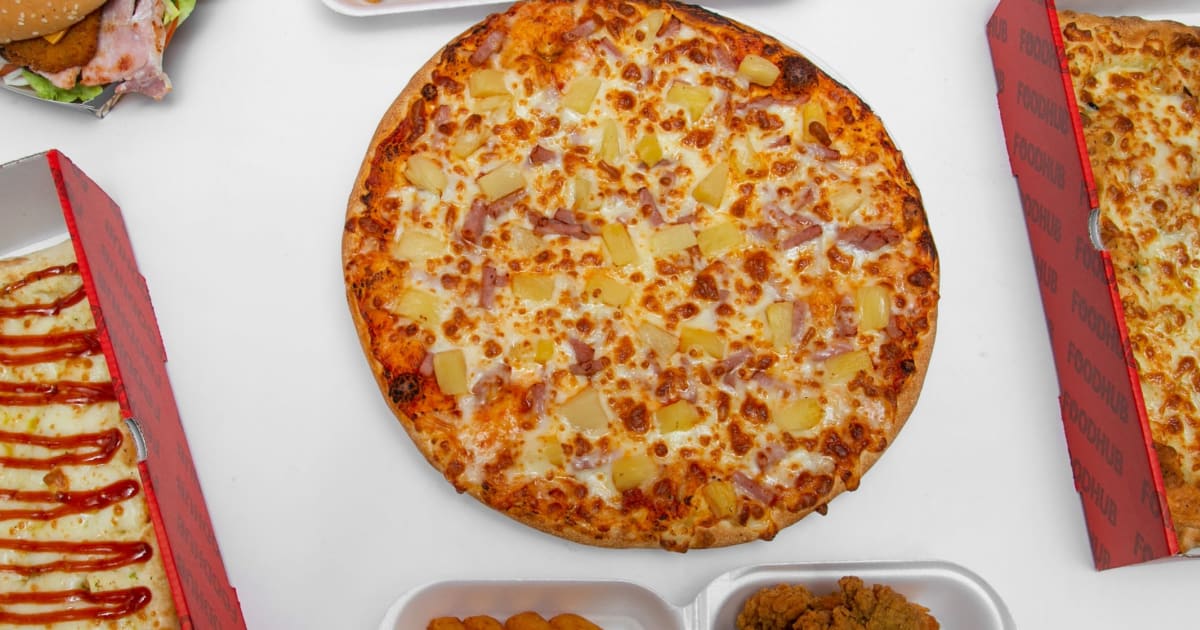 Just eat discount pizza milano