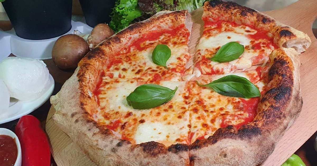 Pizzeria bravo cheap