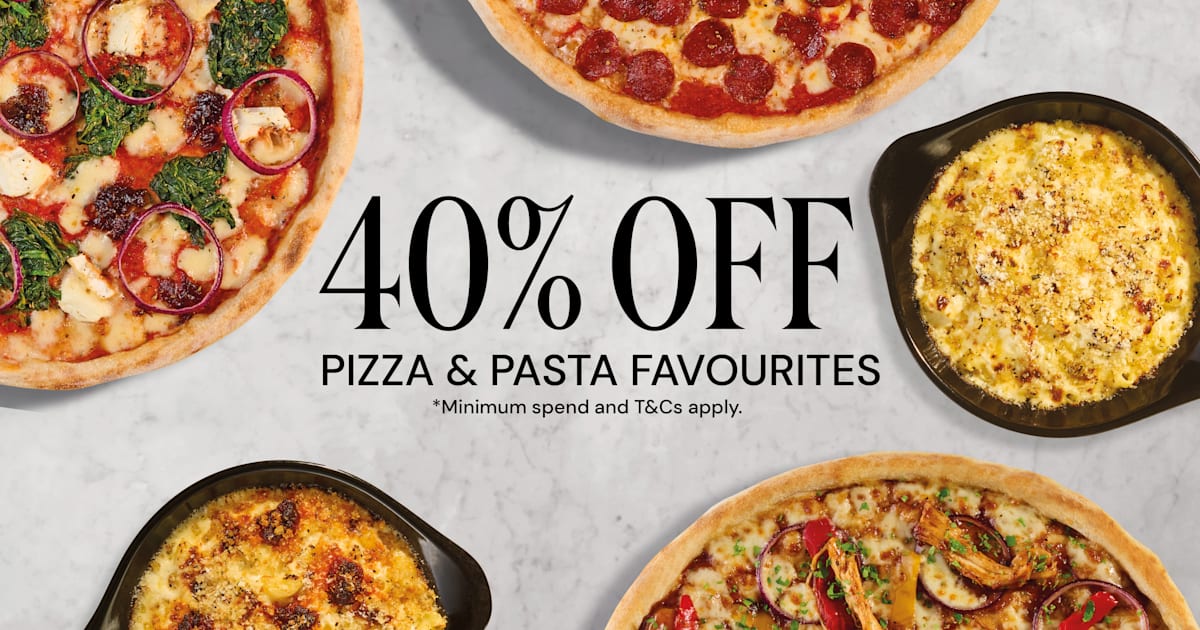 Pizza express deals deals