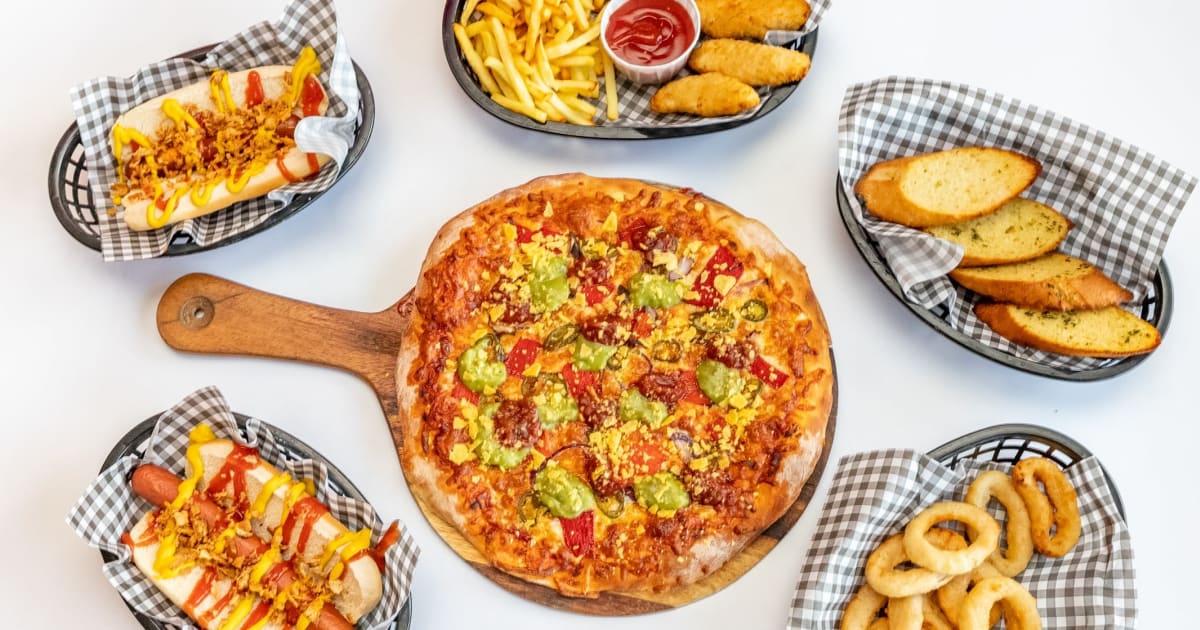 Pizza Shack Banbury in Banbury Order from Just Eat